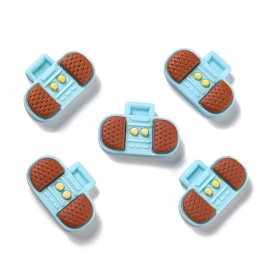 Opaque Resin Cabochons, Sound Recorder