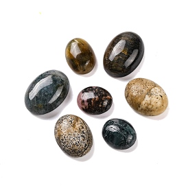 Gemstone Cabochons, Oval