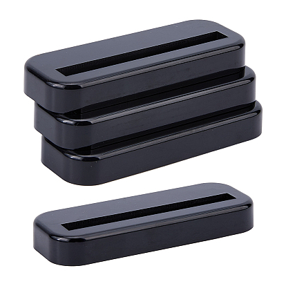 Acrylic Card Brick Display Stand, Trading Card Holder, Rectangle
