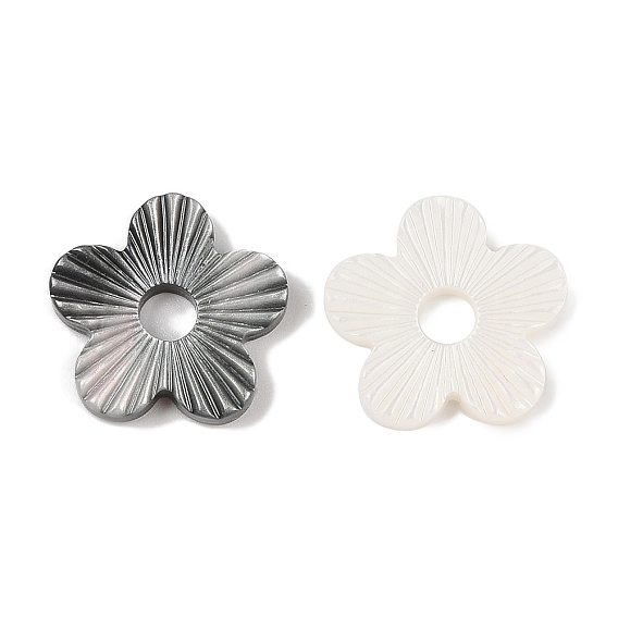 Непрозрачная смола декодирует кабошоны, цветок