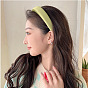 Simple Wide-brimmed Headband for Women - Elegant, Minimalist Hair Clip, Fashionable.