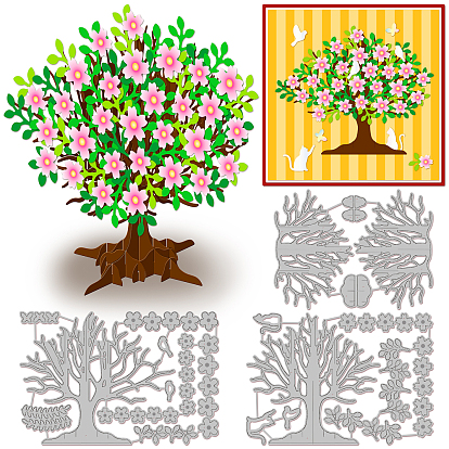 Углеродистая сталь разрезает трафареты, для diy scrapbooking, Фотоальбом, декоративная бумага для тиснения, цвет нержавеющей стали