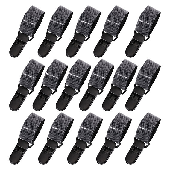 Зажимы для флагов из ПВХ