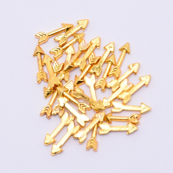 Сплав кабошонов, принадлежности для наполнения эпоксидной смолой, Для изготовления ювелирных изделий из смолы, стрелка, нет-луночное