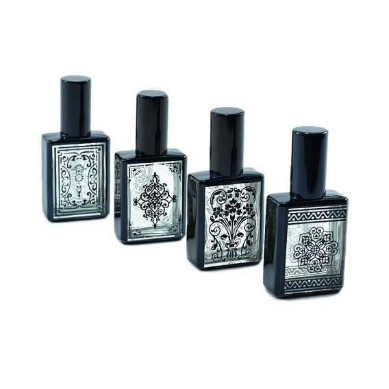 Многоразовые распылители, с тонким распылителем тумана и пылезащитным колпачком