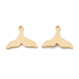 Латунные подвески, прелести рыбий хвост