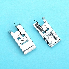 Metal Domestic Sewing Machine Presser Foot, Premium Sewing Products, Accuracy Sewing Accessories and Supplies