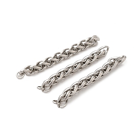 202 Stainless Steel Chain Extender