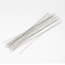 Stainless Steel Knitting Needles
