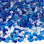 3000Pcs 1500G Transparent Glass Beads, No Hole Beads, Nuggets
