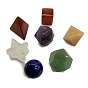 Natural & Synthetic Gemstone Mixed Shape Figurines Statues for Home Desk Decorations