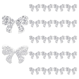 Блеск смолы исправление горный хрусталь, термоклей на спине, горный хрусталь, аксессуары для костюма