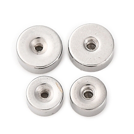 304 из нержавеющей стали гайки уха, плоско-круглые