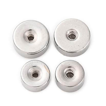 304 из нержавеющей стали гайки уха, плоско-круглые