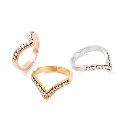 PVD-покрытие, вакуумное напыление 304 кольцо из нержавеющей стали для женщин, ионное покрытие (ip), с кубического циркония