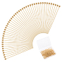 200pcs 304 goupilles à tête sphérique en acier inoxydable