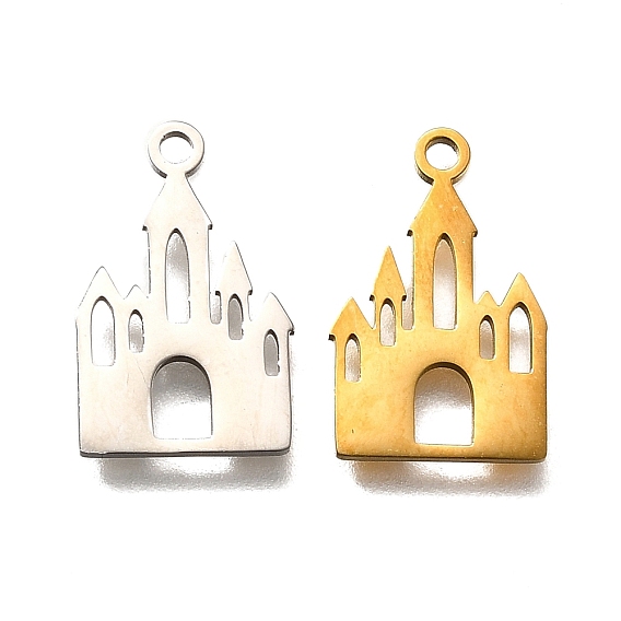 201 подвески из нержавеющей стали, прелести замка