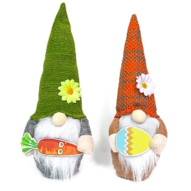 Gnome Cloth Swedish Tomte Dolls, Gnome Figurines Display Decorations, Showcase Adornment