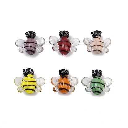 Бусины лэмпворк , Пчелы