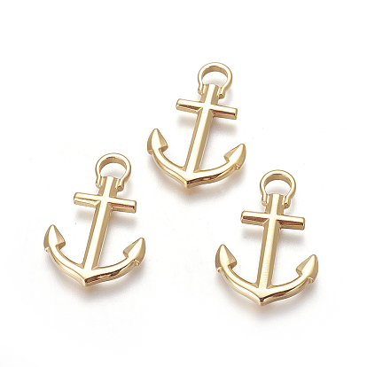 Вакуумное покрытие pvd 304 подвески из нержавеющей стали, якорь