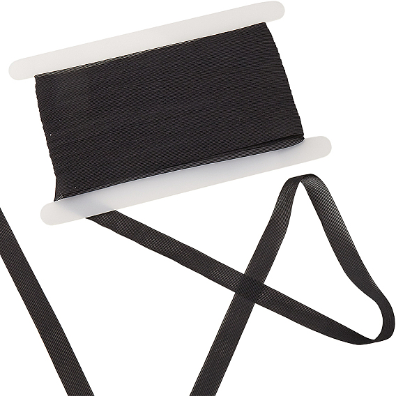 20m прозрачная нейлоновая трикотажная леска резинка, плоский, с картой дисплея 1pc картона