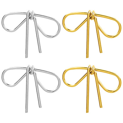 304 подвески из нержавеющей стали, бантом