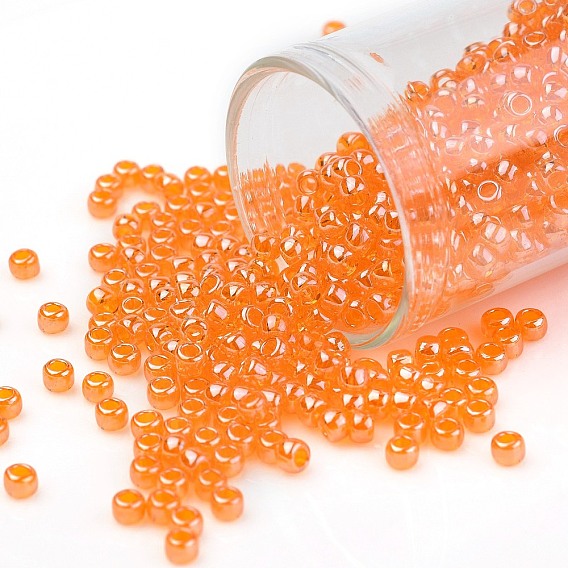 TOHO Round Seed Beads, Japanese Seed Beads