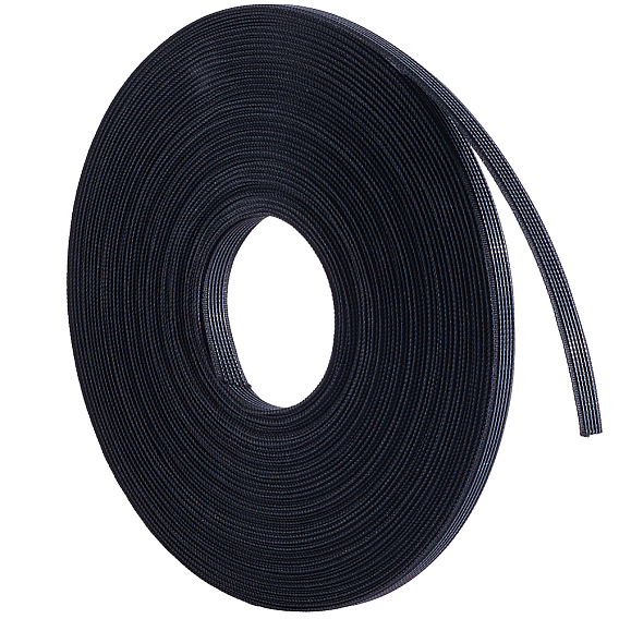 Обшивка из полиэстера, коса из конского волоса, кринолин для пошива свадебного платья, аксессуары для вечерних платьев для танцев, юбка, платье