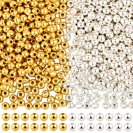 CCB пластиковые шарики, круглые