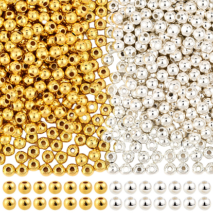 CCB пластиковые шарики, круглые