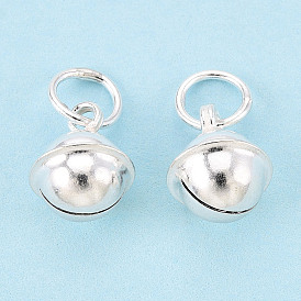 925 серебряные колокольчики, с прыжковых колец