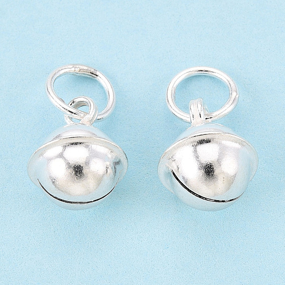 925 серебряные колокольчики, с прыжковых колец