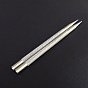 Stainless Steel Leather Scriber Positioning Pen, for Leathercraft Tool