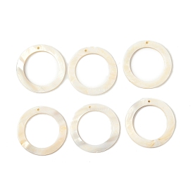 Природные подвески оболочки пресноводных, кольцо прелести