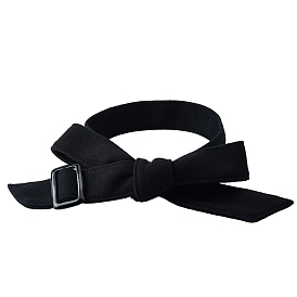 Тканевые цепные ремни, с металлическими пряжками