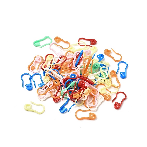 Пластиковый маркер для закрепки петель