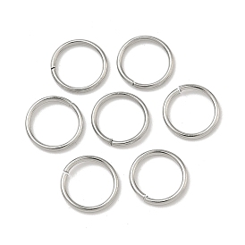 304 из нержавеющей стали открыты кольца прыжок