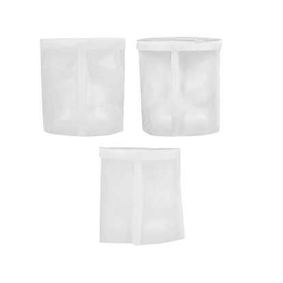 Силиконовые формы для свечей своими руками в виде совы, пищевой силикон, изготовление украшений, для изготовления свечей