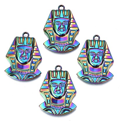 Плакированный сплав подвески, без кадмия и без свинца, фараон