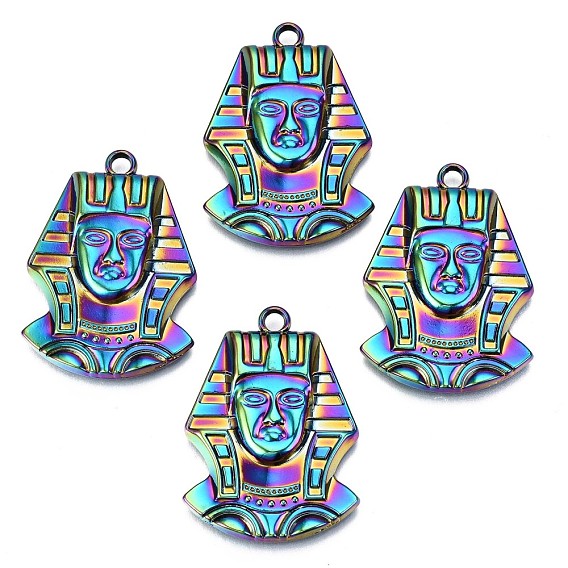 Плакированный сплав подвески, без кадмия и без свинца, фараон