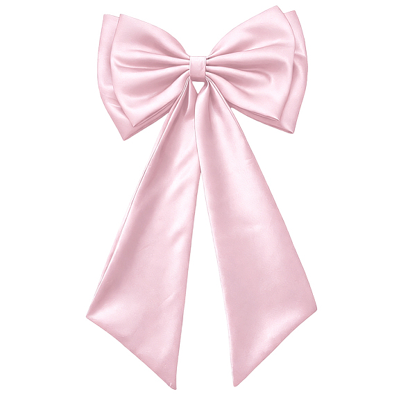 Nylon Detachable Bridal Bowknot for Wedding Dresses