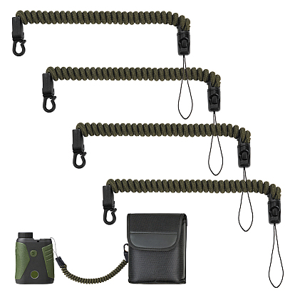 4шт. полиэстеровые эластичные шнурки, мобильные планки