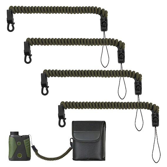 4шт. полиэстеровые эластичные шнурки, мобильные планки