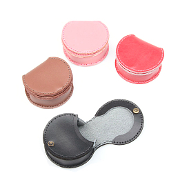 Kit de fabrication de portefeuille bricolage, y compris avec des accessoires de sac en cuir de vachette, cordon ciré de couleur aléatoire et aiguilles de fer