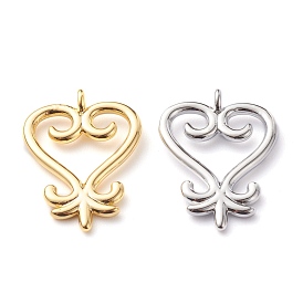 Латунные подвески, долговечный, адинкра символы санкофа