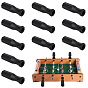 Plastic Replaceable Soccer Table Game Football Machine Handles