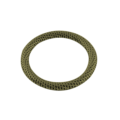 Колечки-коннекторы, сплав, тибетский стиль, круг кадров, без кадмия и без свинца, 29.5x3 мм, около 285 шт / 1000 г