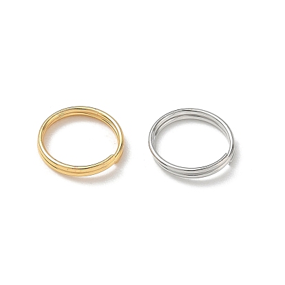 Латунь разделить брелоки, кольцо