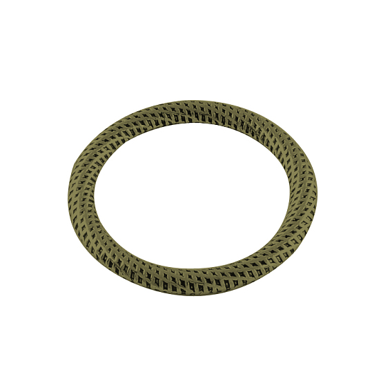 Колечки-коннекторы, сплав, тибетский стиль, круг кадров, без кадмия и без свинца, 29.5x3 мм, около 285 шт / 1000 г