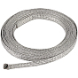 Braided Tinned Wire, Flat